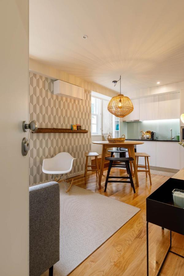 Green Apartment Foz Porto Exterior foto