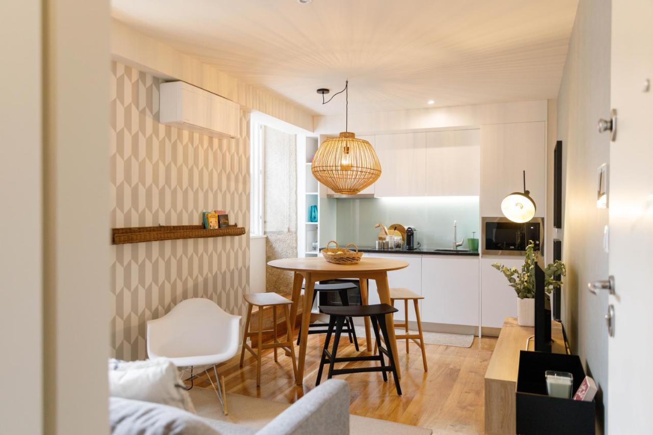 Green Apartment Foz Porto Exterior foto