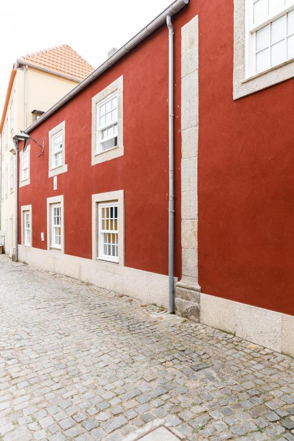 Green Apartment Foz Porto Exterior foto